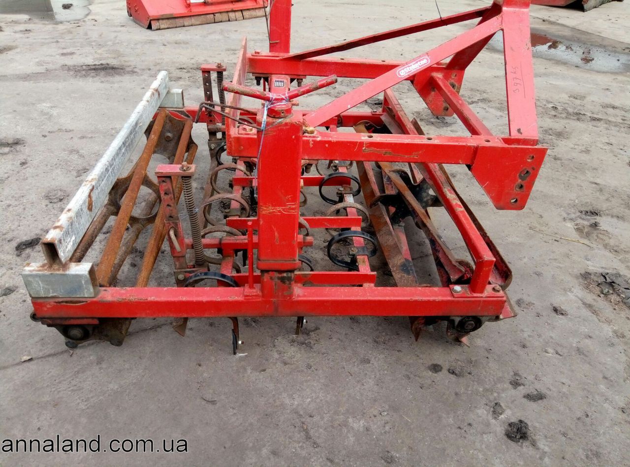  Розкидач добрив Steketee 1500 D6  - 03 - Annaland.com.ua.jpg Продаж бу сг техніки з Нідерландів